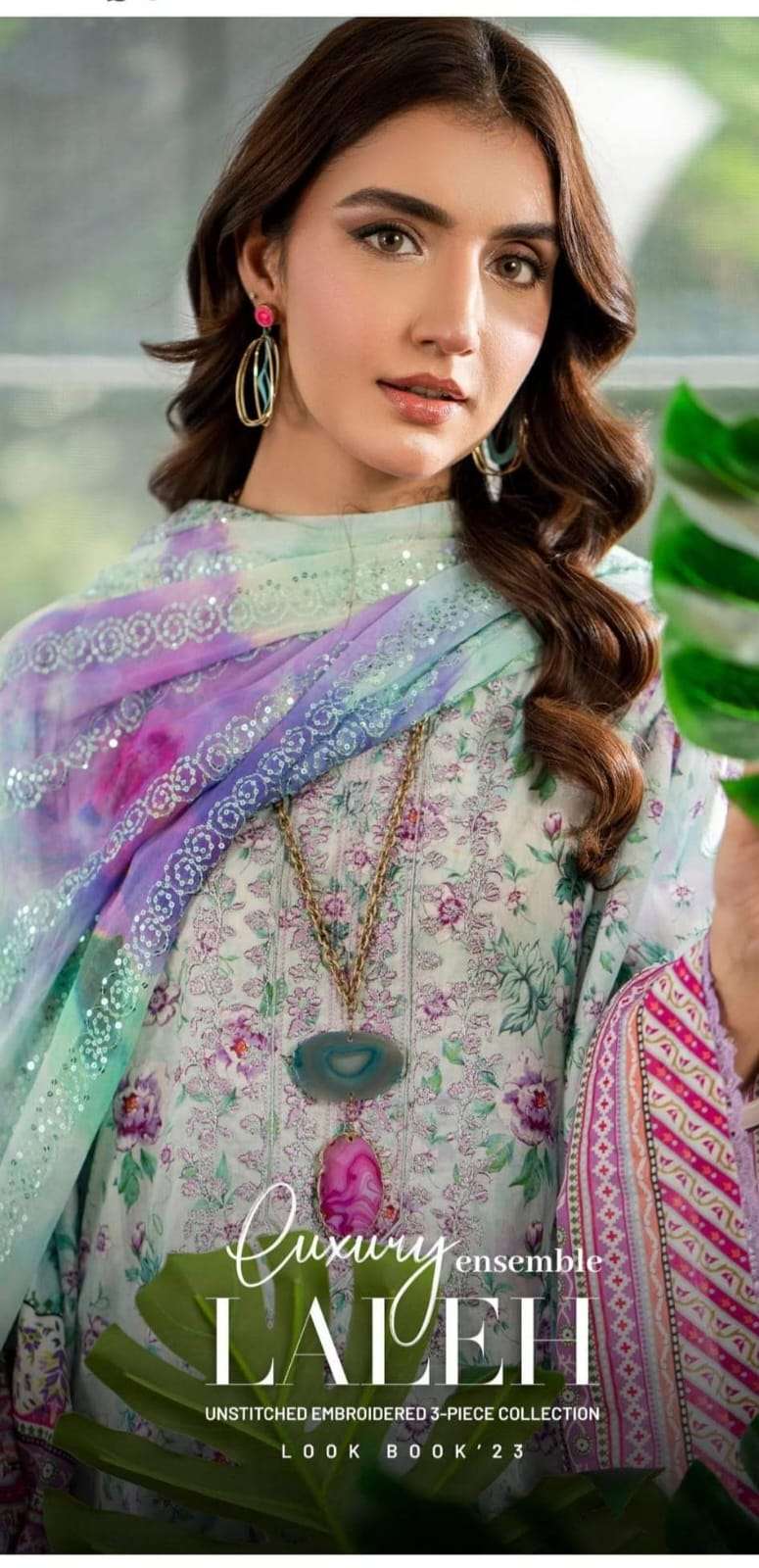 Laleh open pic by Guljee